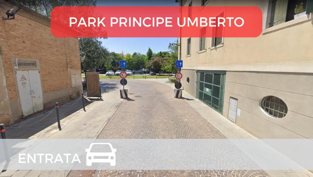 Este-Padova Suite Storica Torre Civica Exterior foto